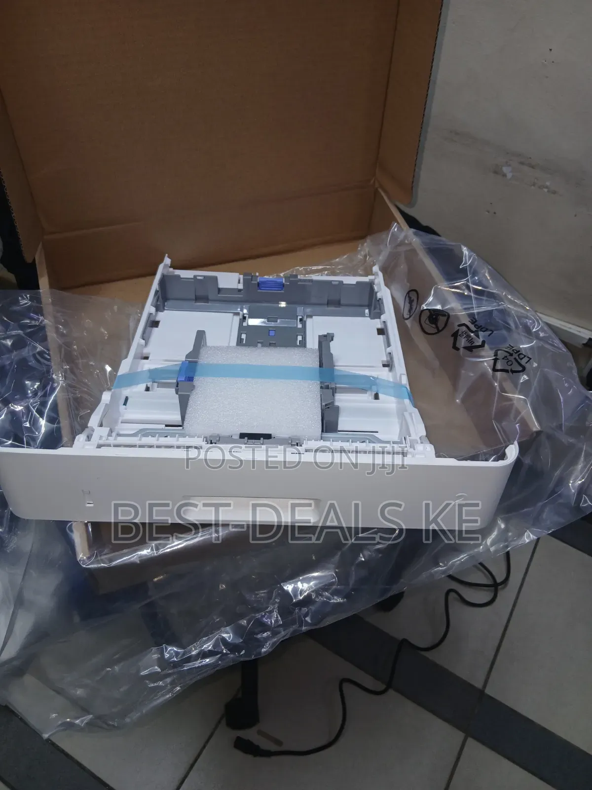 Hp402dn Paper Tray 2
