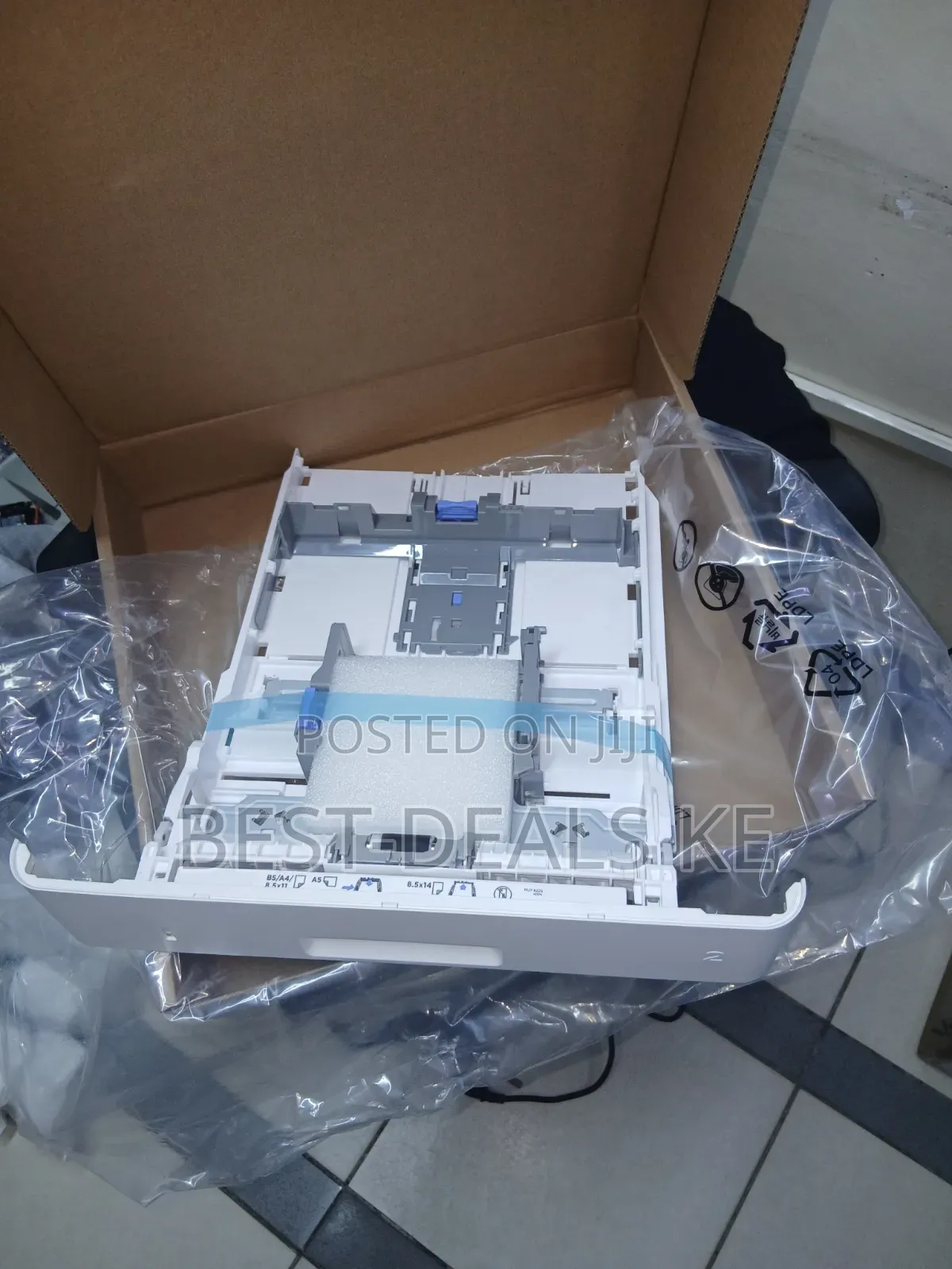 Hp402dn Paper Tray 2