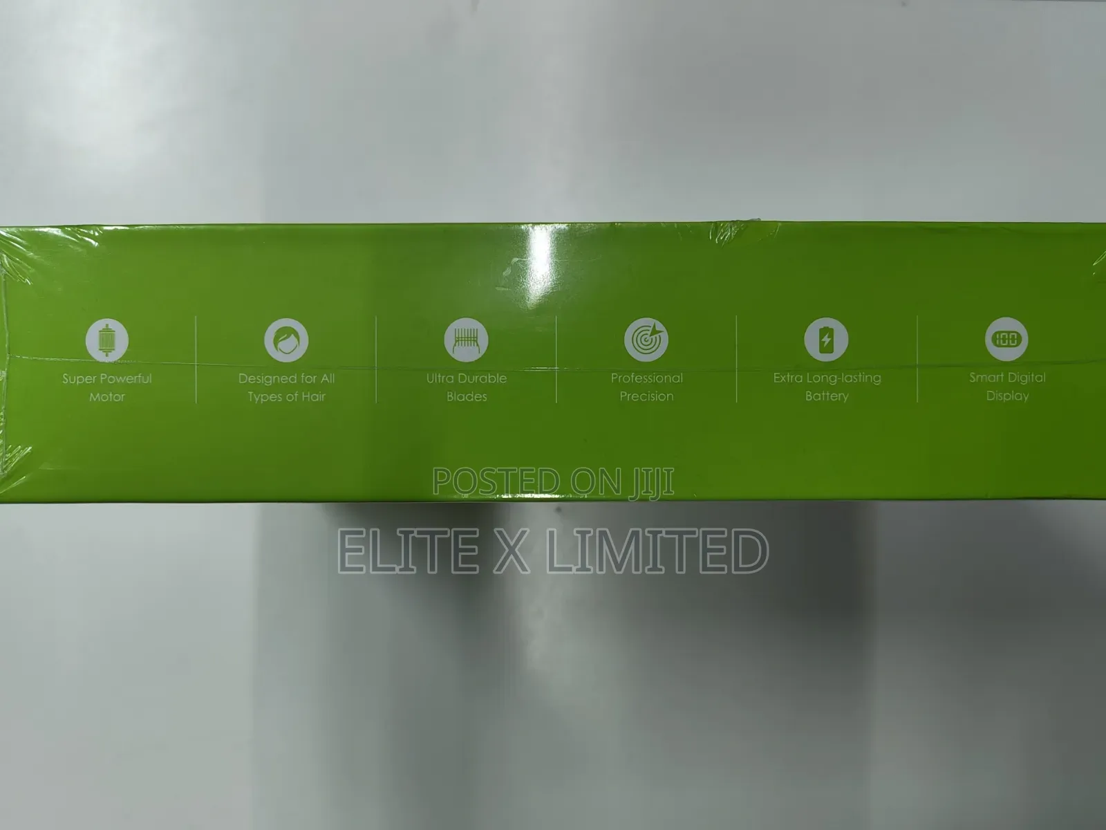 Oraimo Smart Clipper 2 Gold