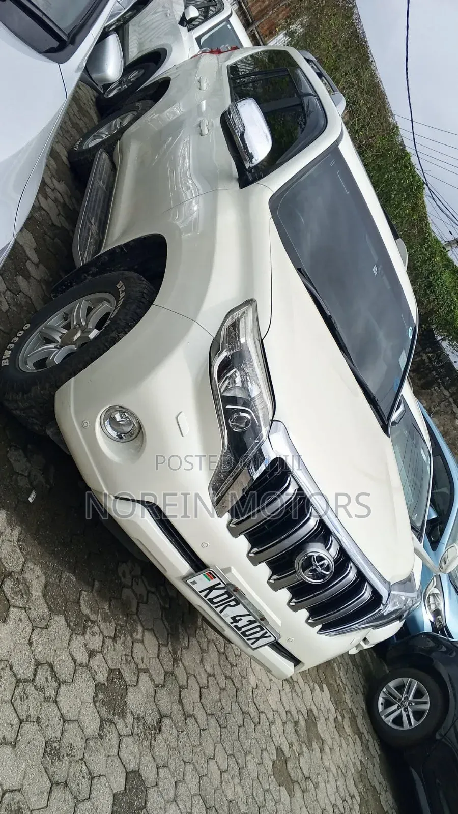 Toyota Passo 2019 Red
