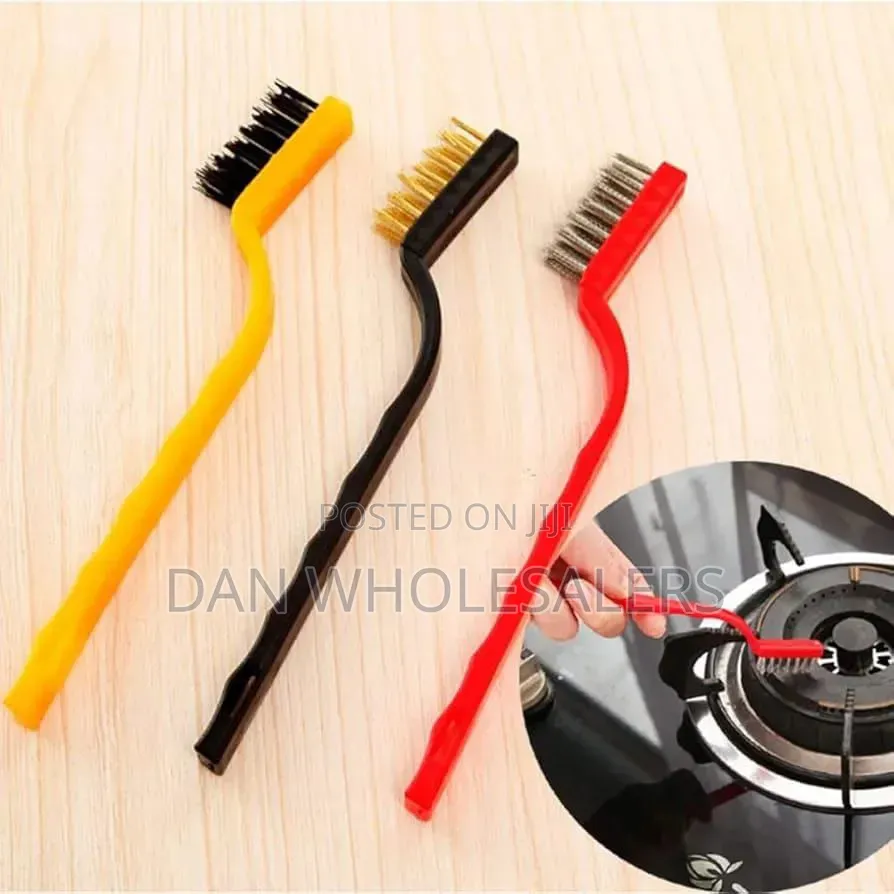 3pc Wirthree-Piece Set, Copper Wire, Stainless Steel Wire, Nylon Wire.