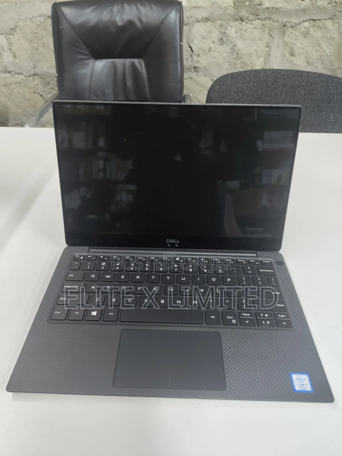 New Laptop Dell XPS 13 9370 16GB Intel Core i7 SSD 512GB