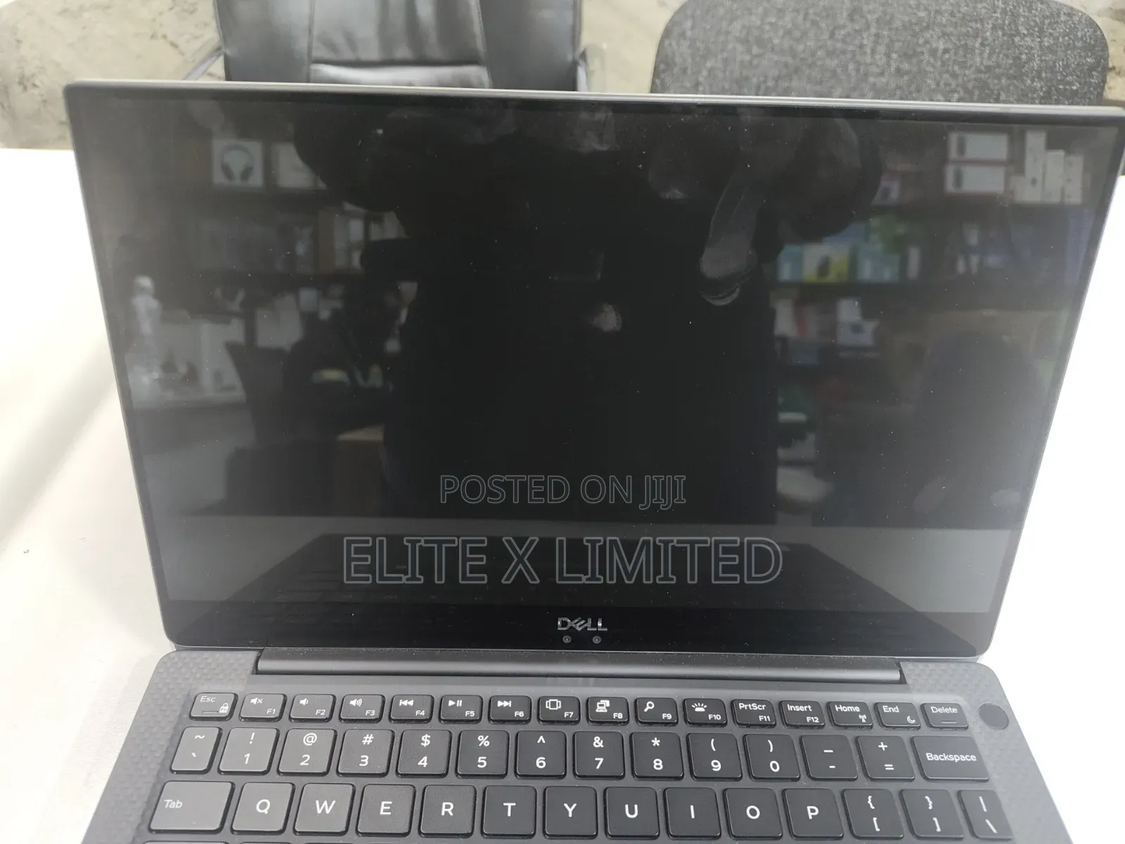 New Laptop Dell XPS 13 9370 16GB Intel Core i7 SSD 512GB