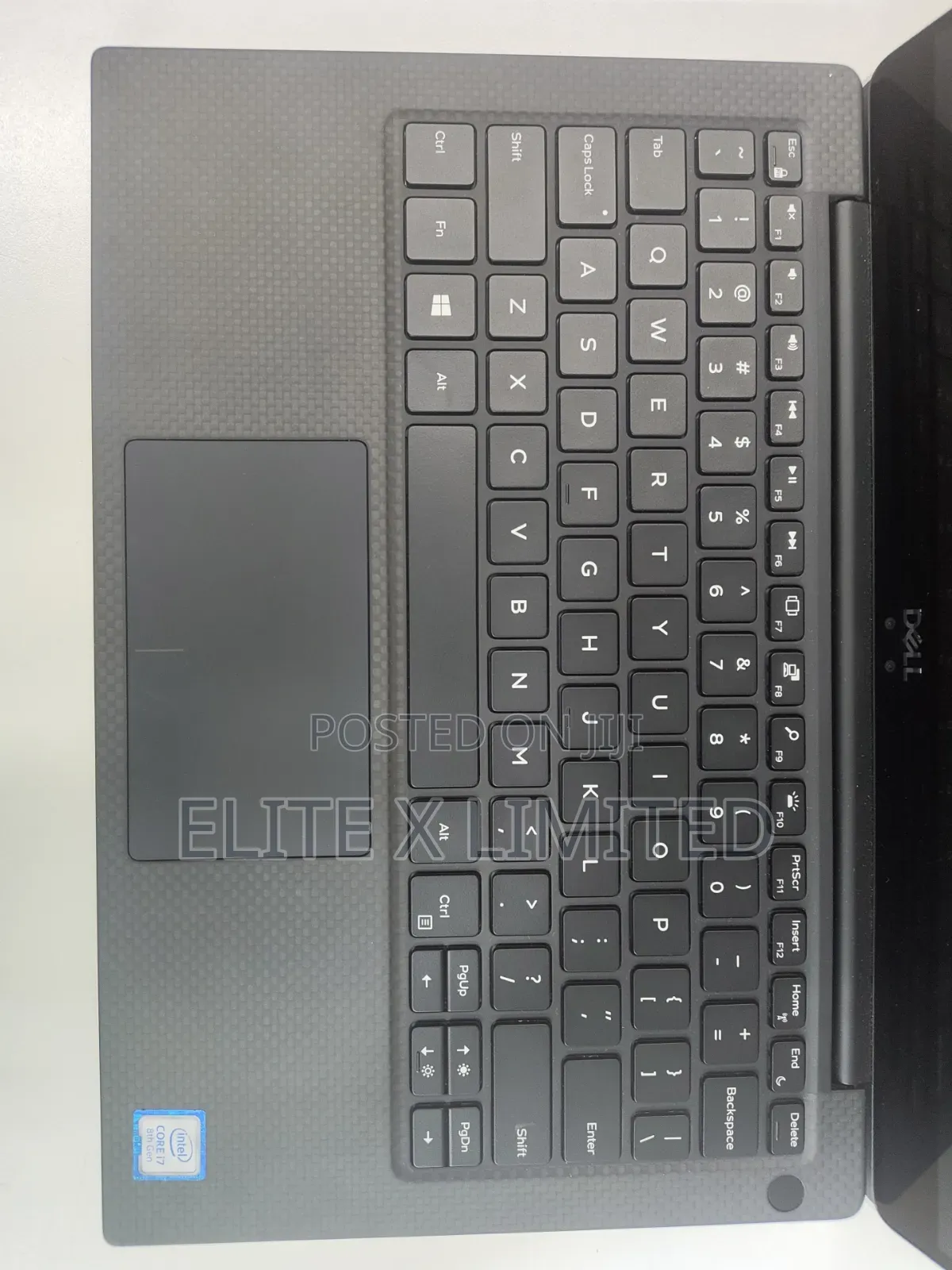 New Laptop Dell XPS 13 9370 16GB Intel Core i7 SSD 512GB