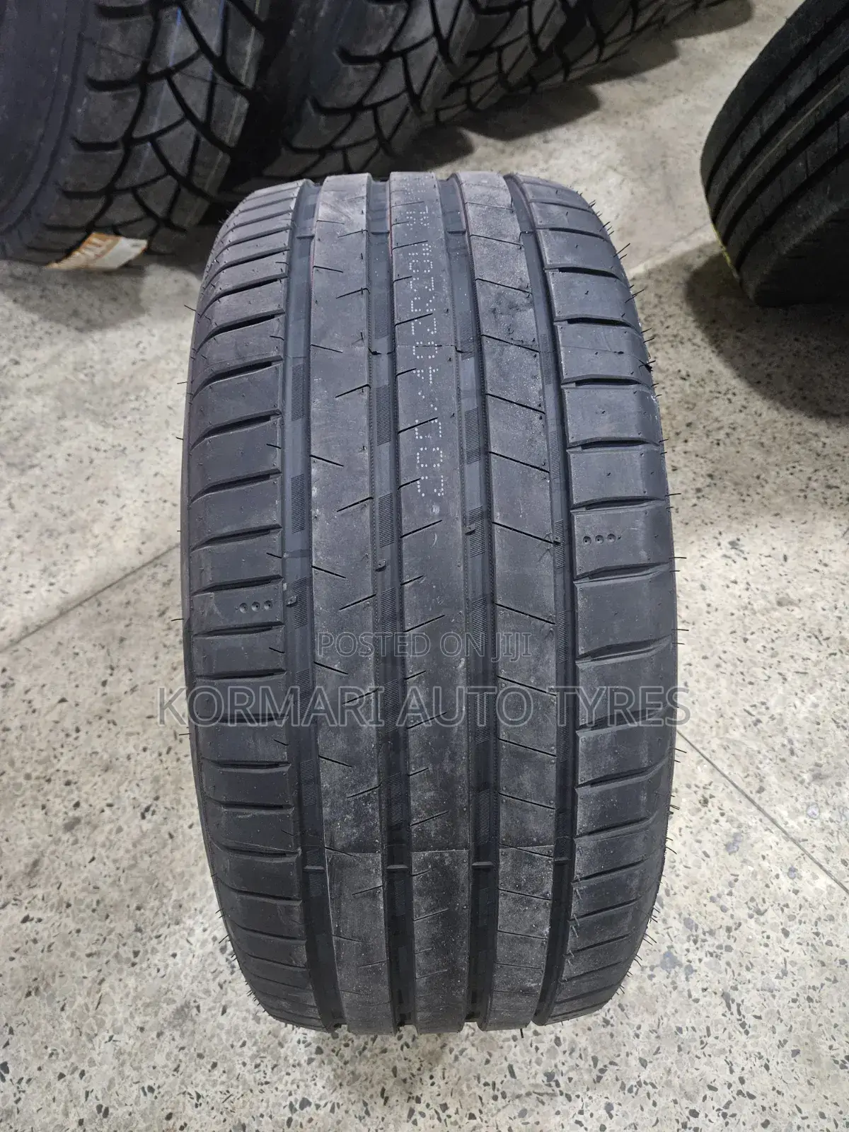 285/40r20 Lykeen