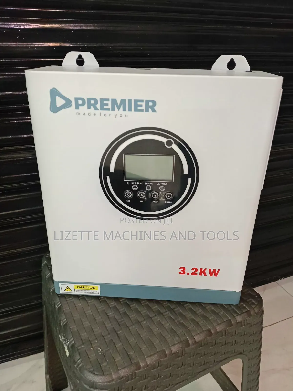 Premier 3.2kw Hybrid Inverter 24v
