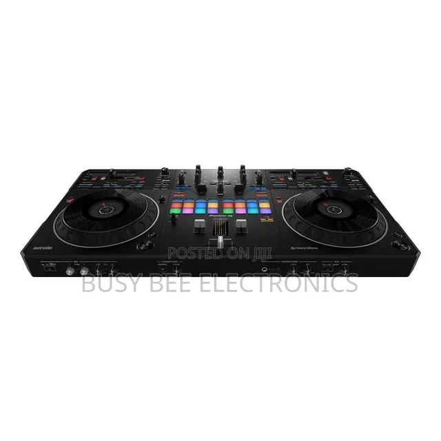 2 Channel Performance Scratch Style Dj Controller
