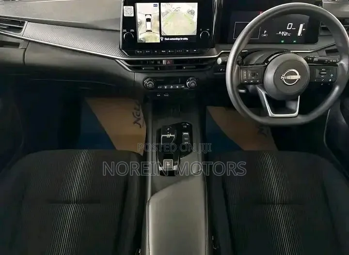 Nissan Note 1.2 Hybrid 2021 Brown
