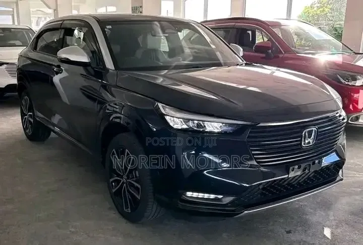 Honda Vezel 1.5 Hybrid 2WD 2021 Matt Black