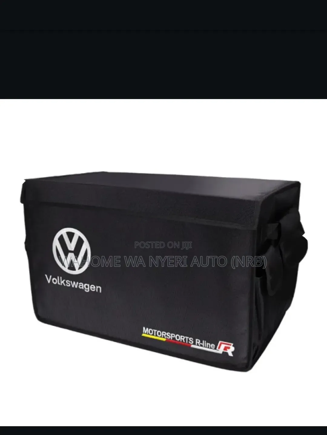 Branded Volkswagen Boot Organizer