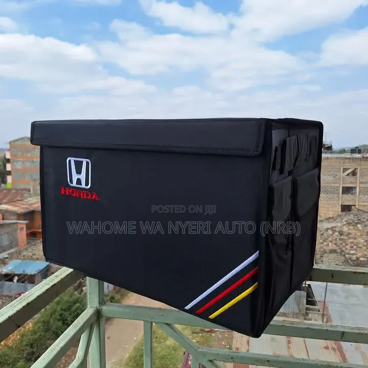 Branded Honda Boot Organizer