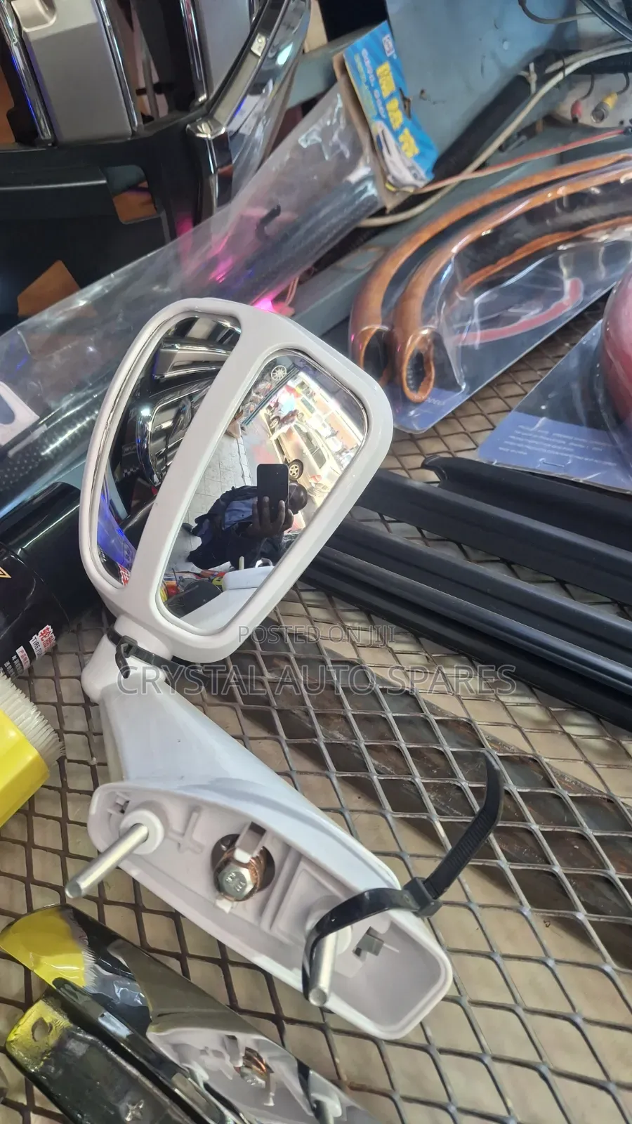 Universal Wing Mirror