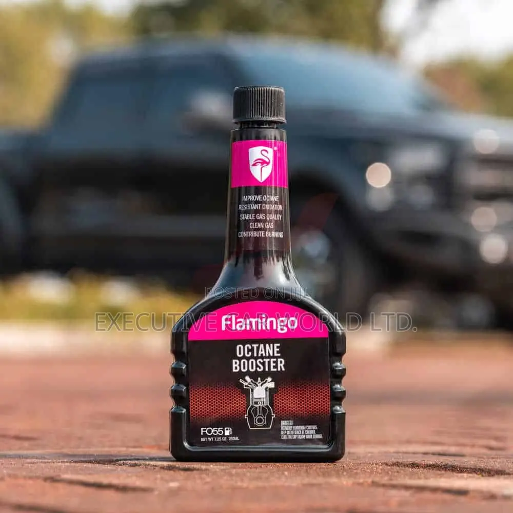 Flamingo Octane Booster