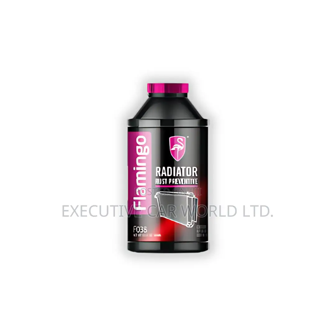 Flamingo Radiator Rust Preventive