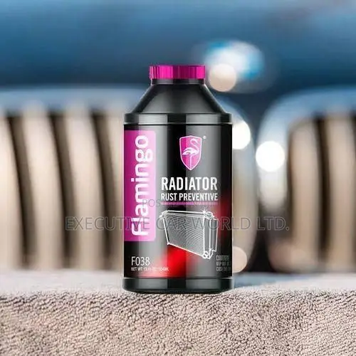 Flamingo Radiator Rust Preventive