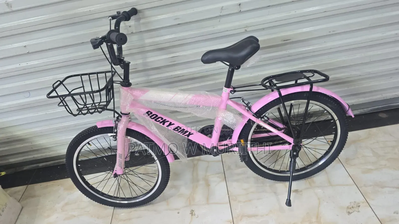 Rocky Kids Bike Size 20