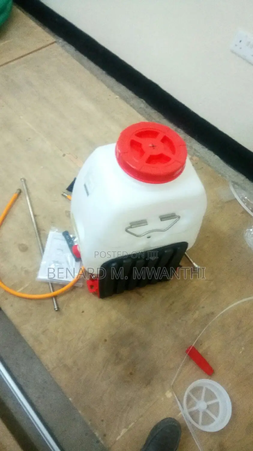 2 Stroke Engine Sprayer