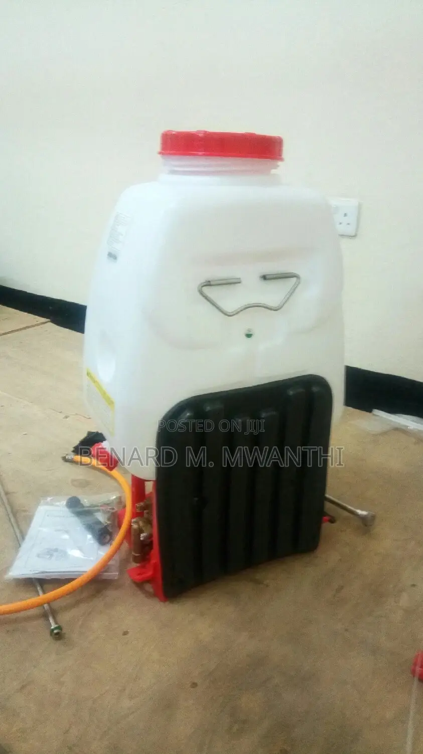 2 Stroke Engine Sprayer