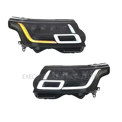 Range Rover Vogue L405 Headlights