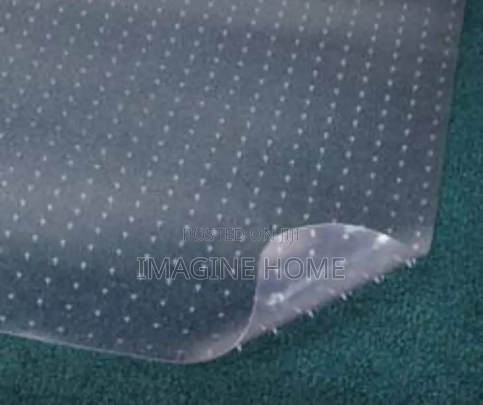 Clear Carpet Protector