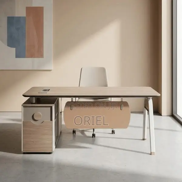 Office Desks : 1600mm Executive Office Desk