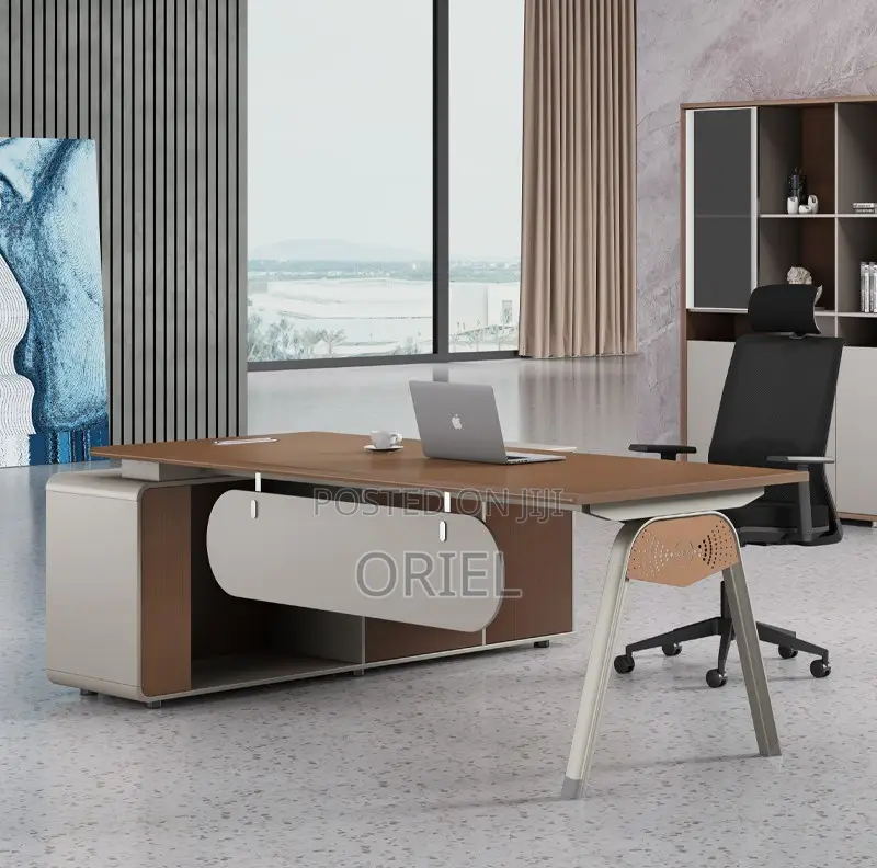 Office Desks : 1600mm Executive Office Desk