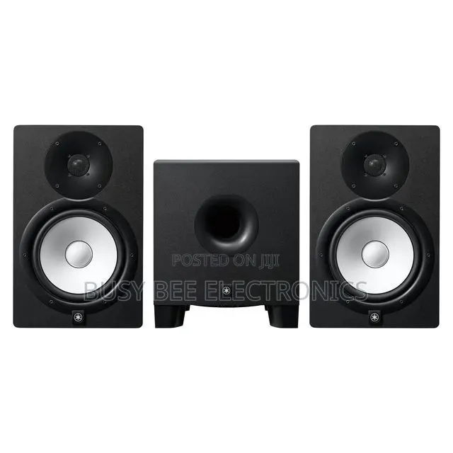 Yamaha Hs 8 + Hs 8s Sub - Set