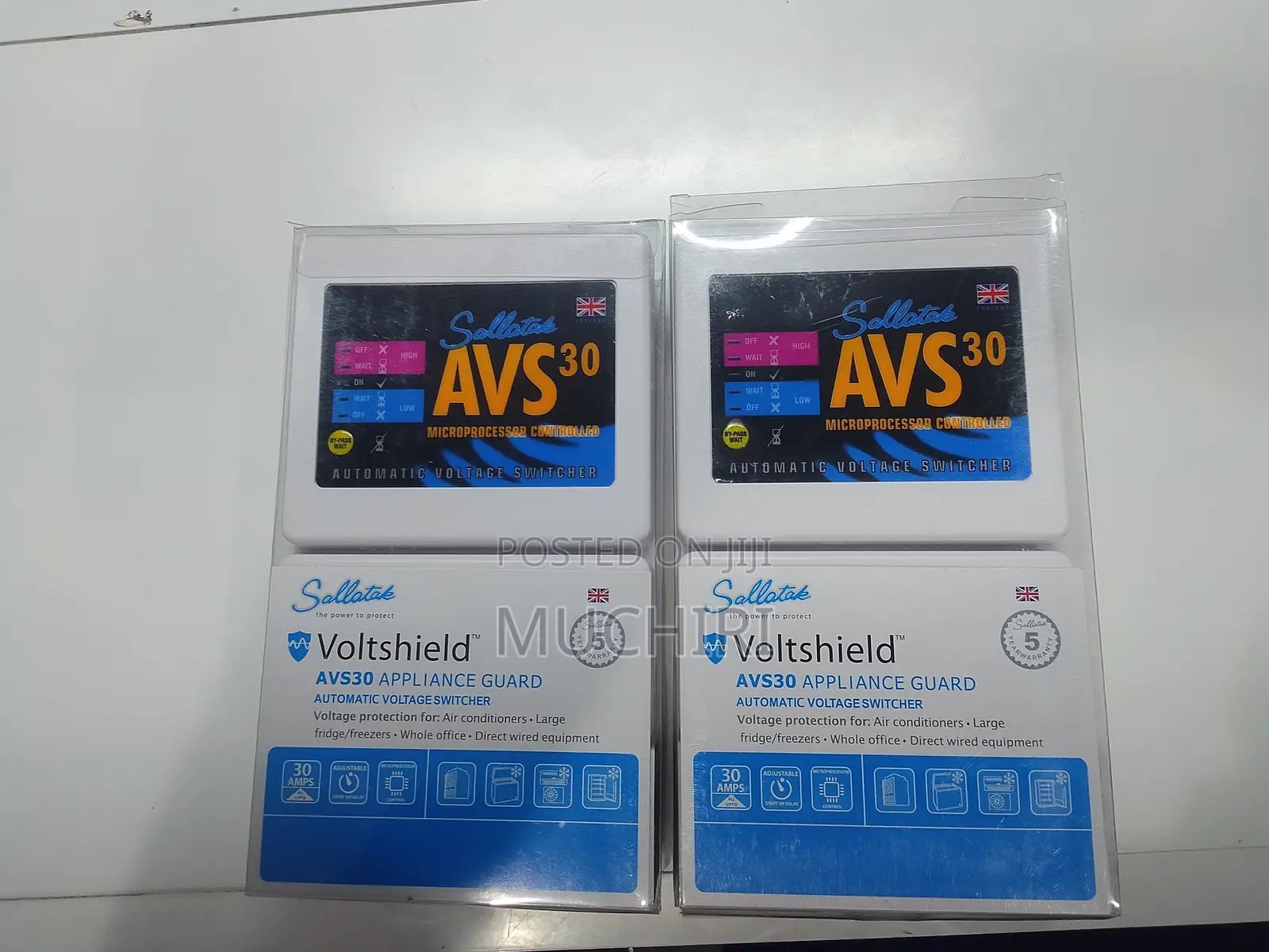 Avs30 Reliable Power Switcher