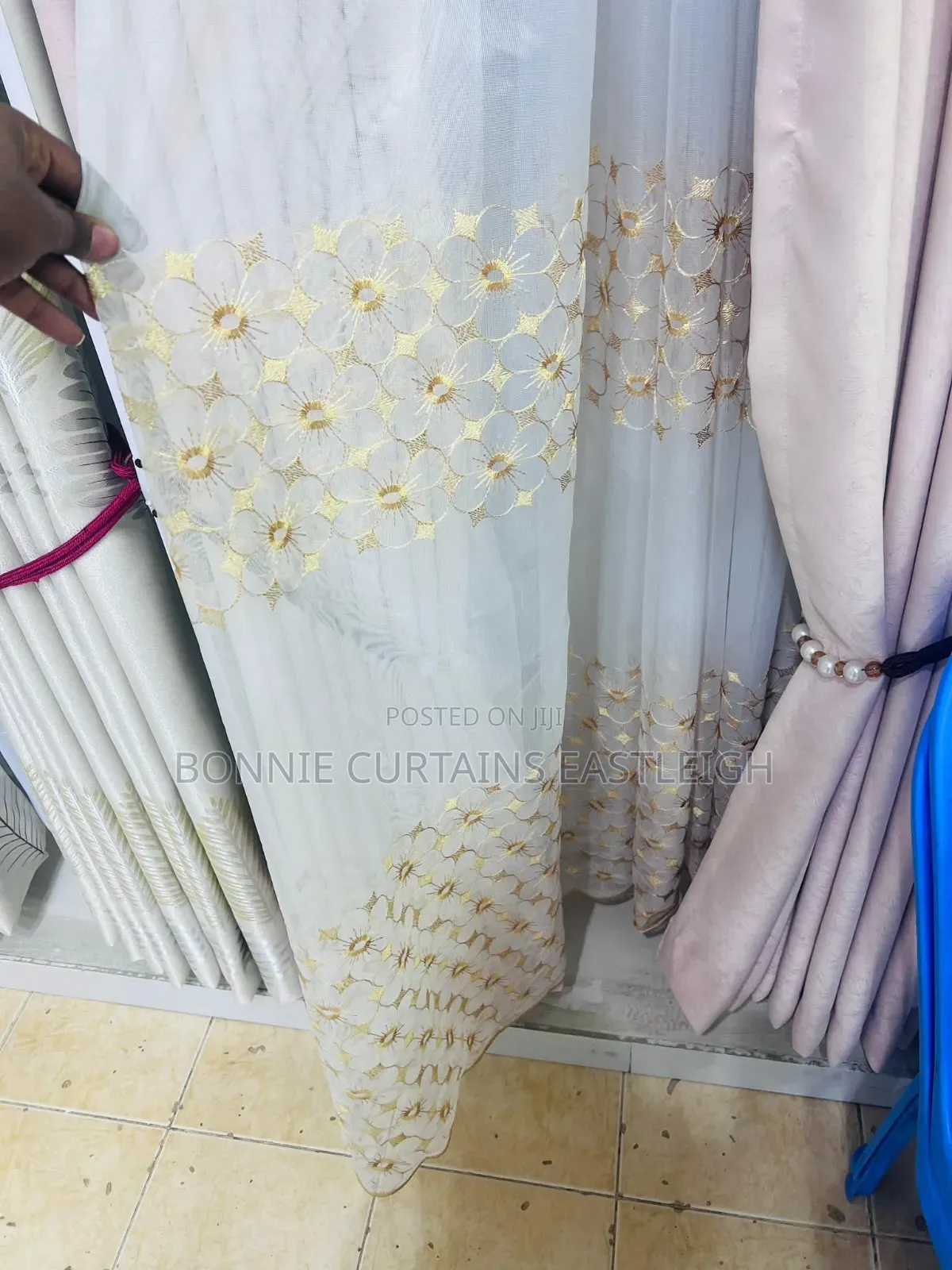 Modern Sheers and Curtains for Bedrooms