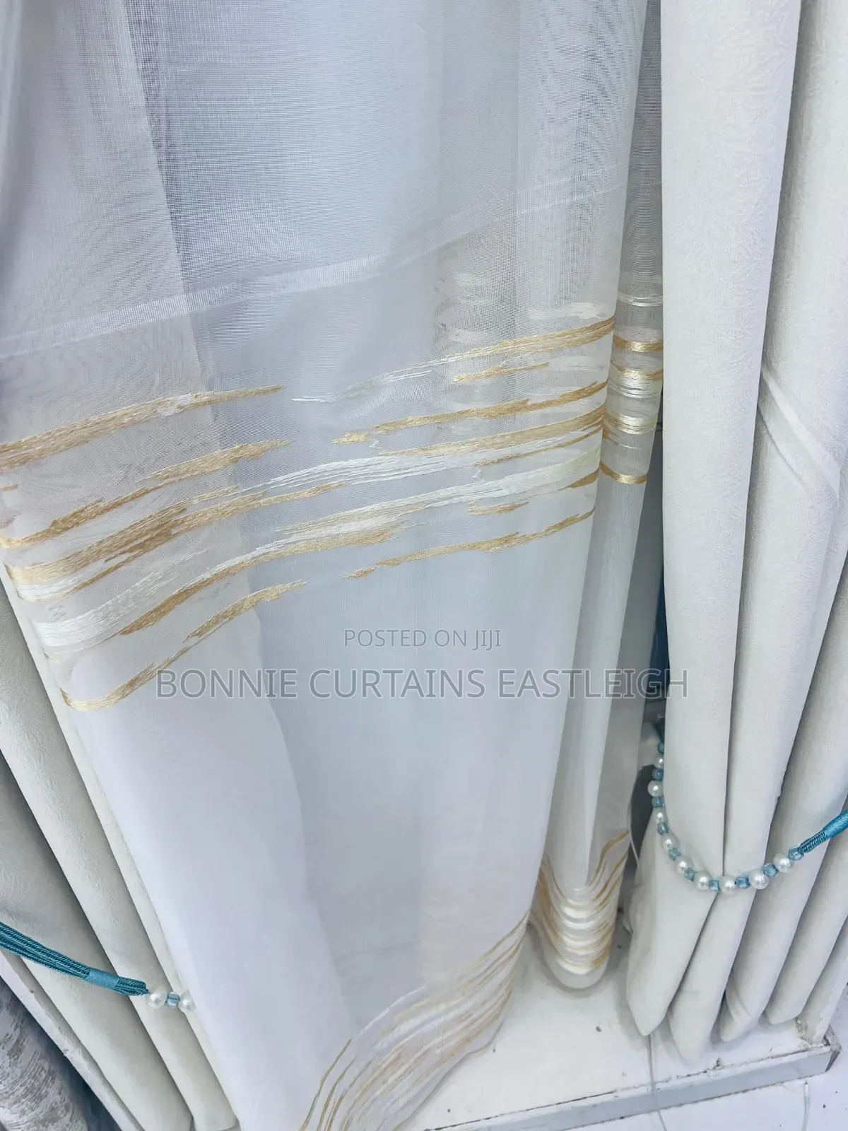 Modern Sheers and Curtains for Bedrooms