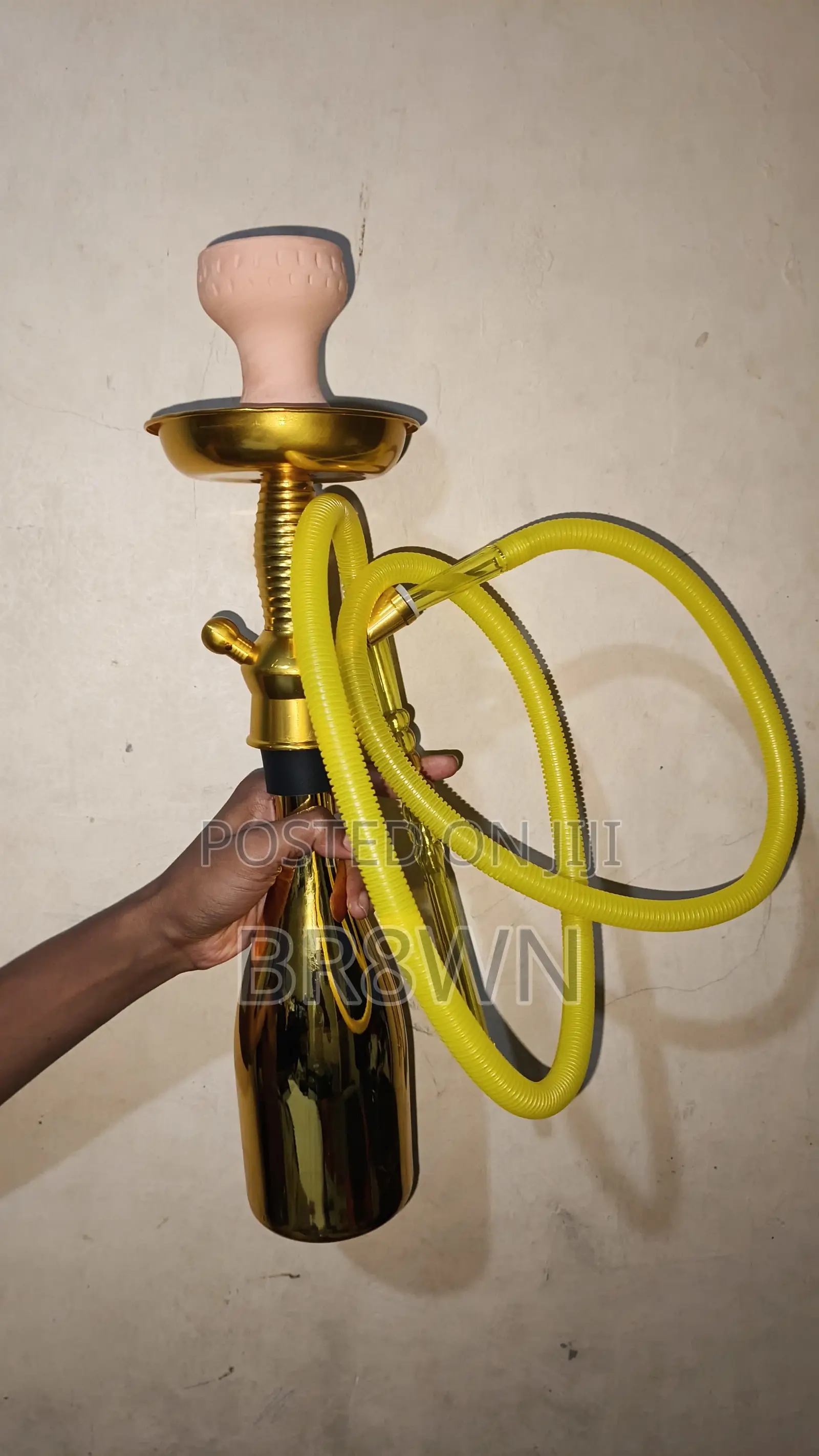 Champagne Hookah