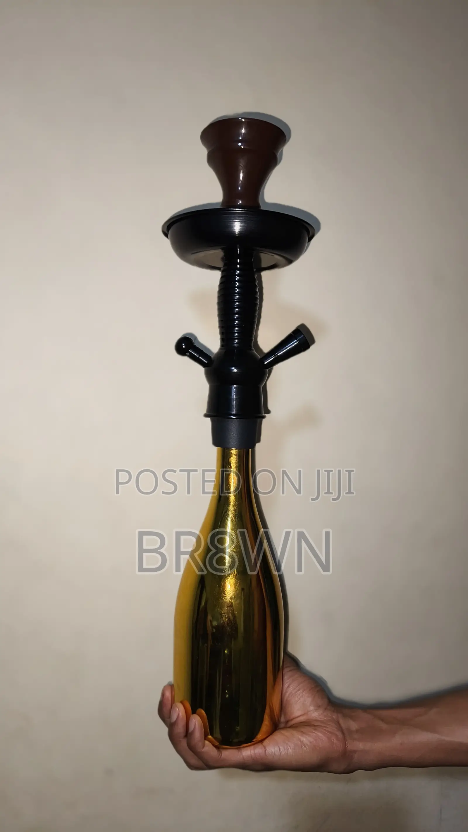 Champagne Hookah