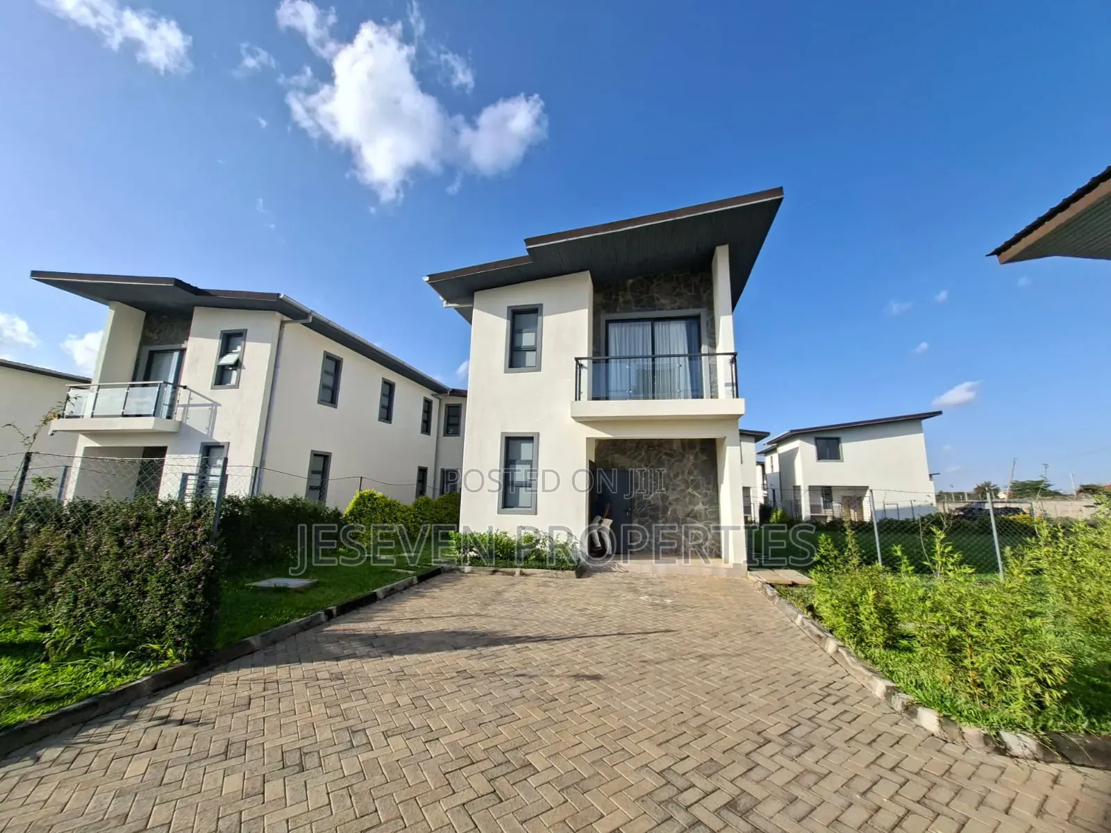 4bdrm Maisonette in Ongata Rongai, Maasai Lodge for sale