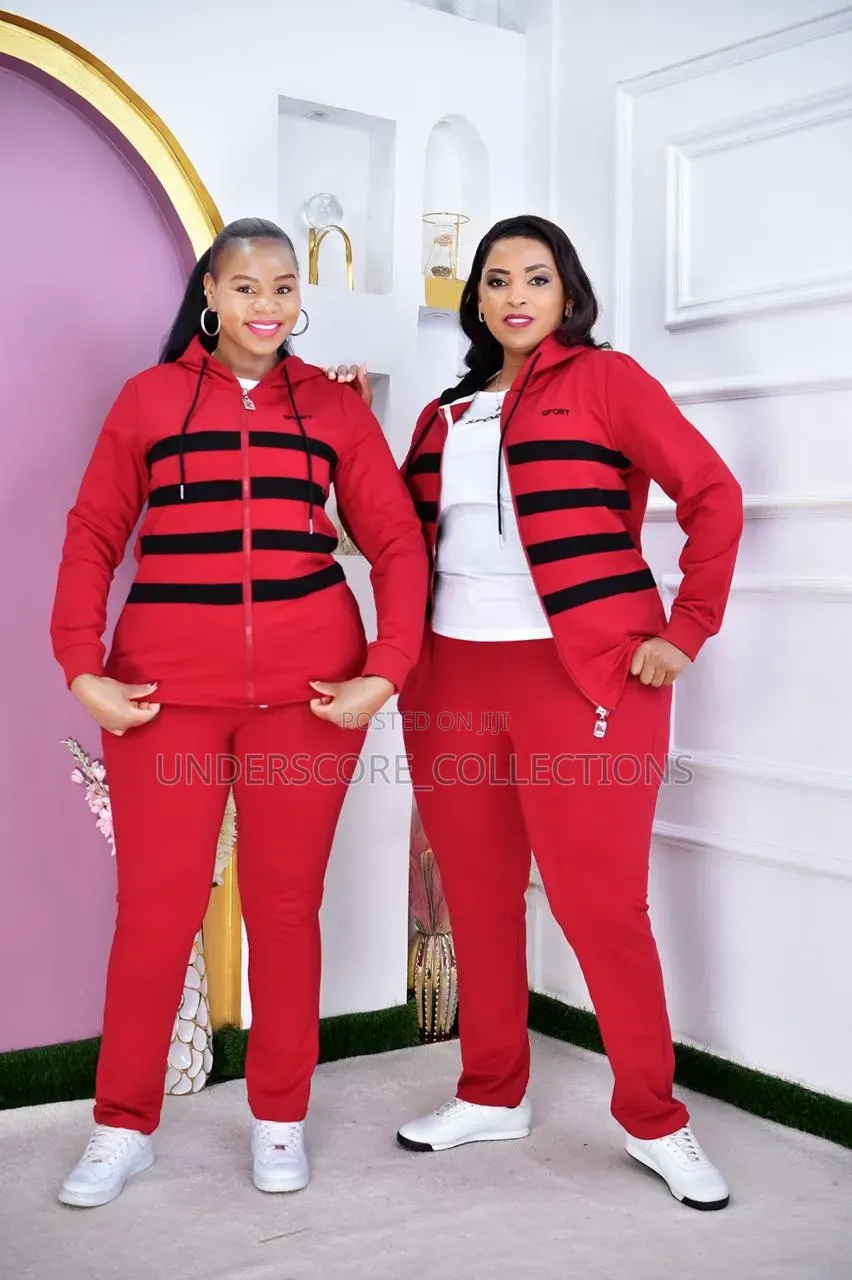 Unisex Adults Three in One Tracksuits