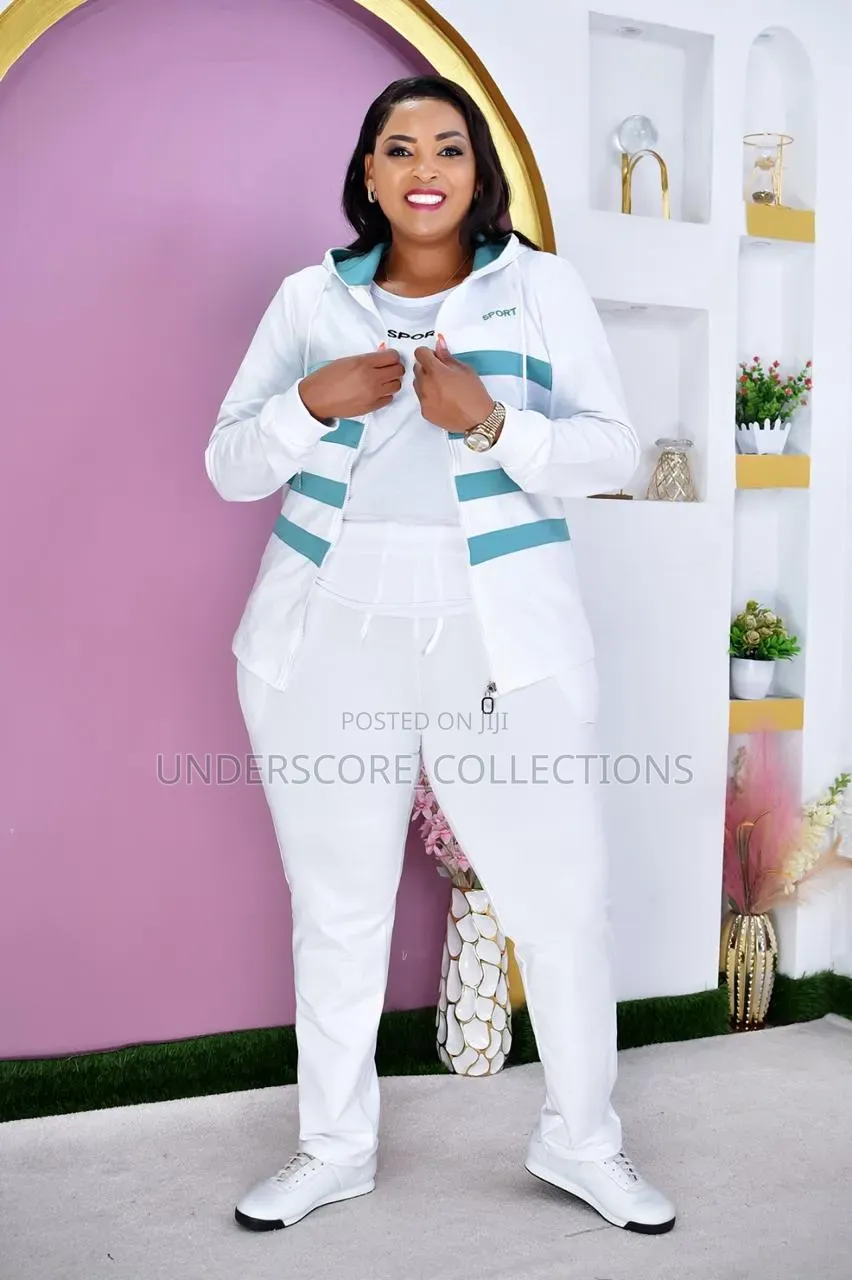 Unisex Adults Three in One Tracksuits