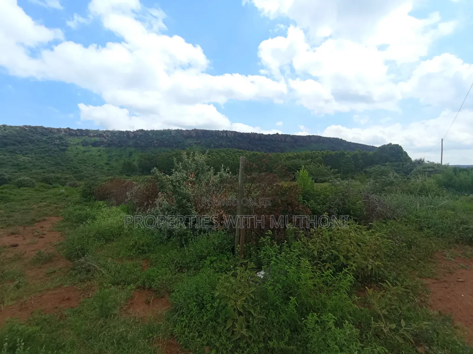 50×100 Plots for Sale in Kimuka, Ngong.