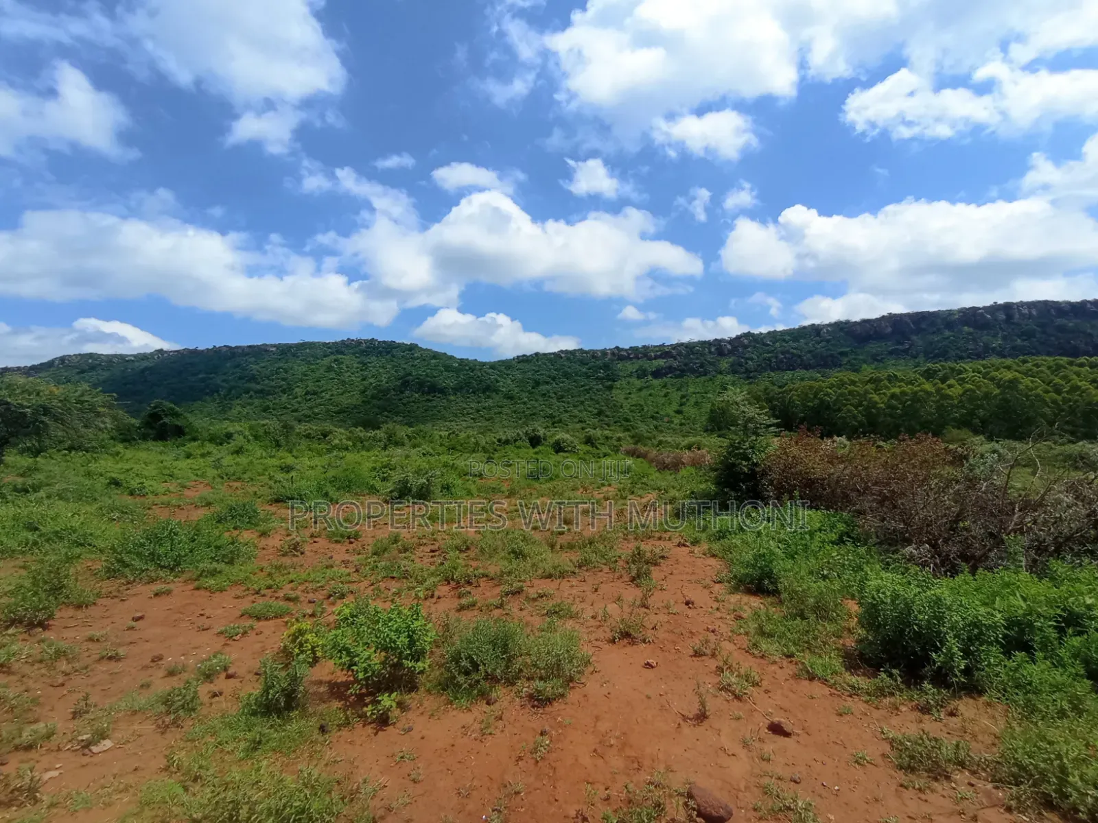 50×100 Plots for Sale in Kimuka, Ngong.