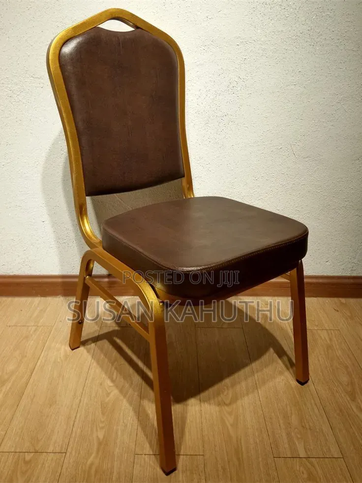 Brown Dashing Conference Seat