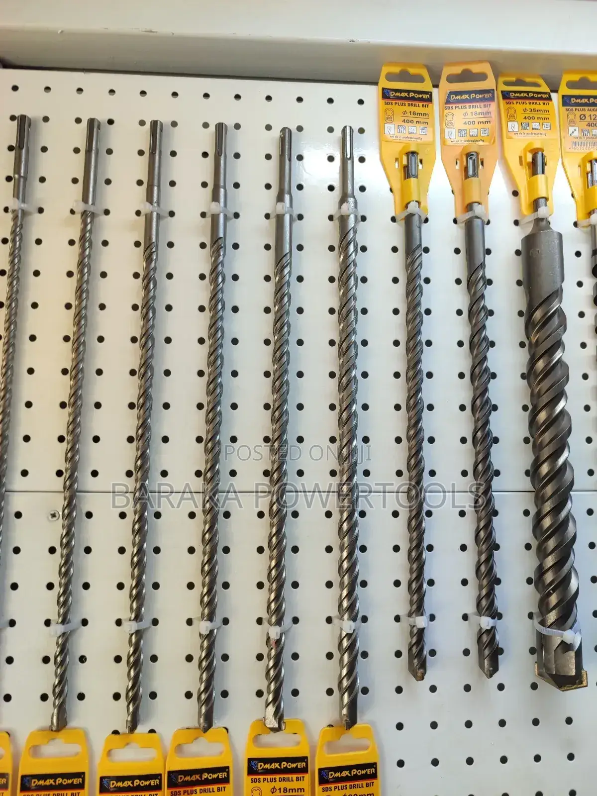 Masonry Bits SDS Plus