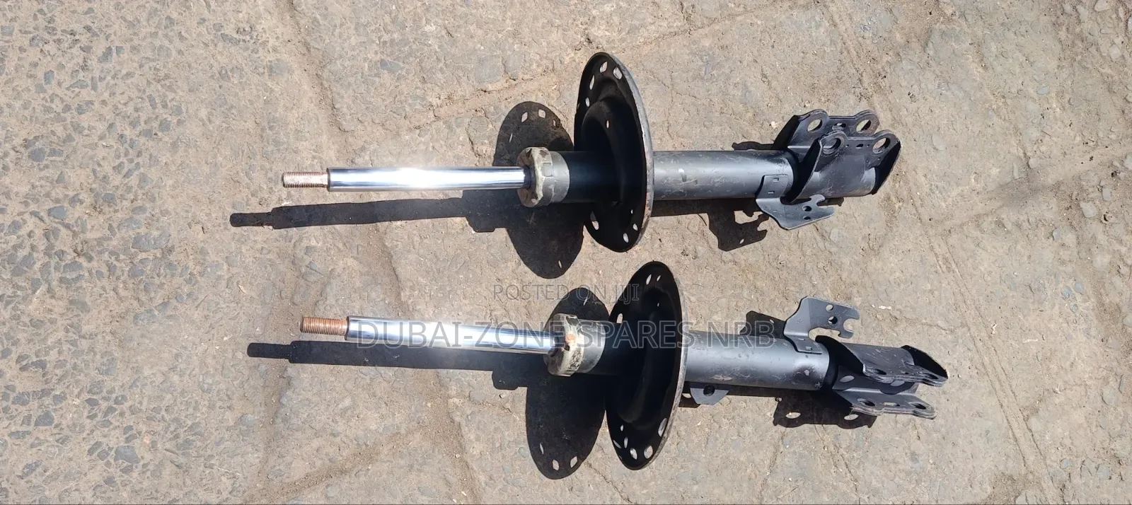 Shocks Harrier, Lexus 450 Hybrid Available.