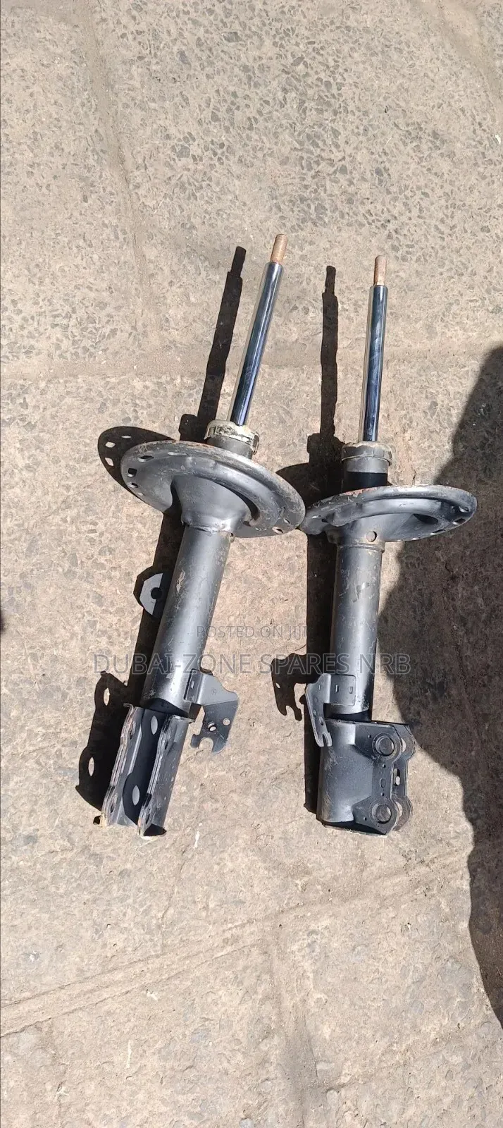 Shocks Harrier, Lexus 450 Hybrid Available.