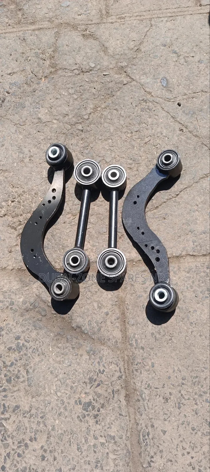 Rear Arms Harrier,Alphard,Lexus 450 Hybrid Available.