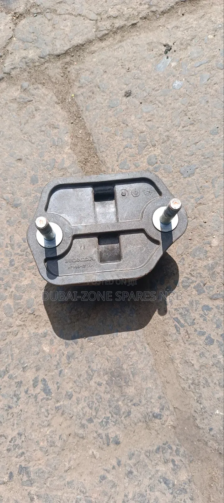 Gearbox Engine Mount Honda Accord.