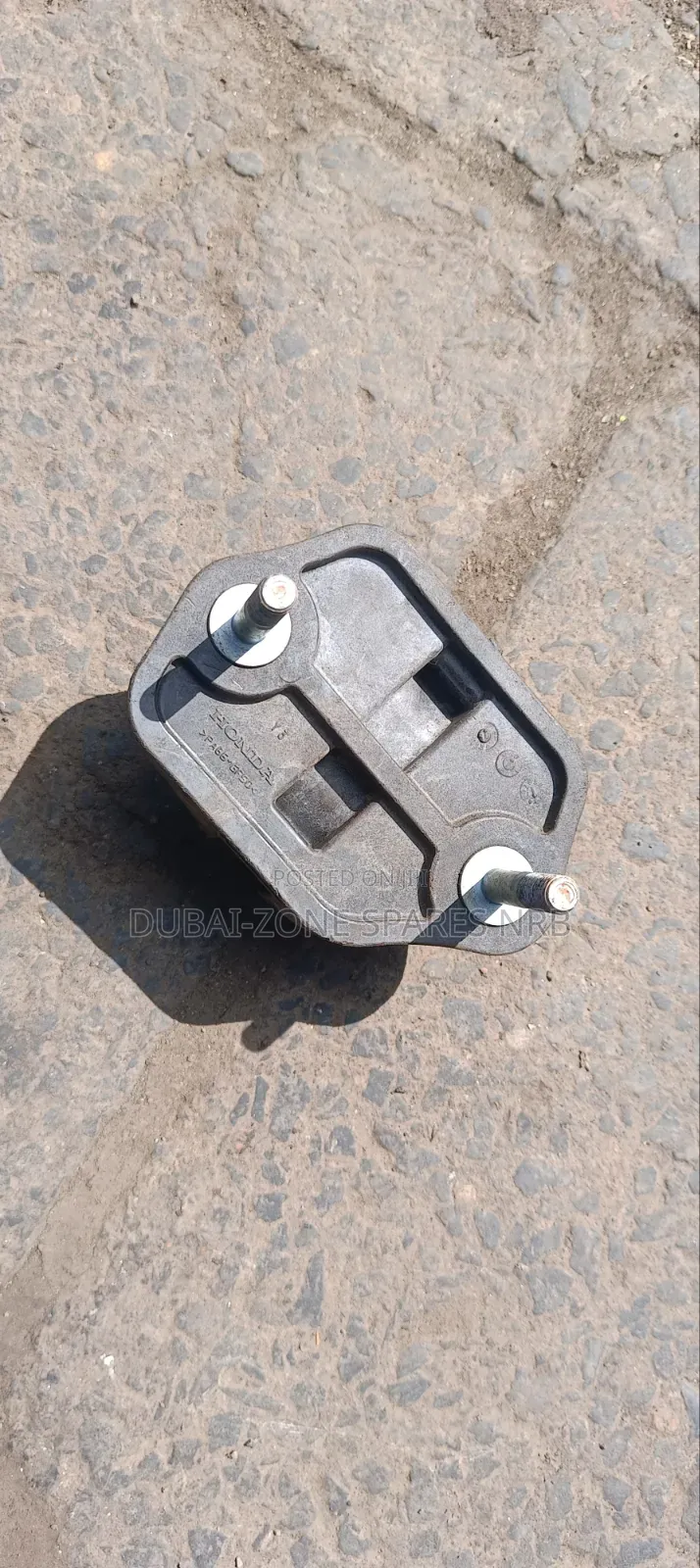 Gearbox Engine Mount Honda Accord.