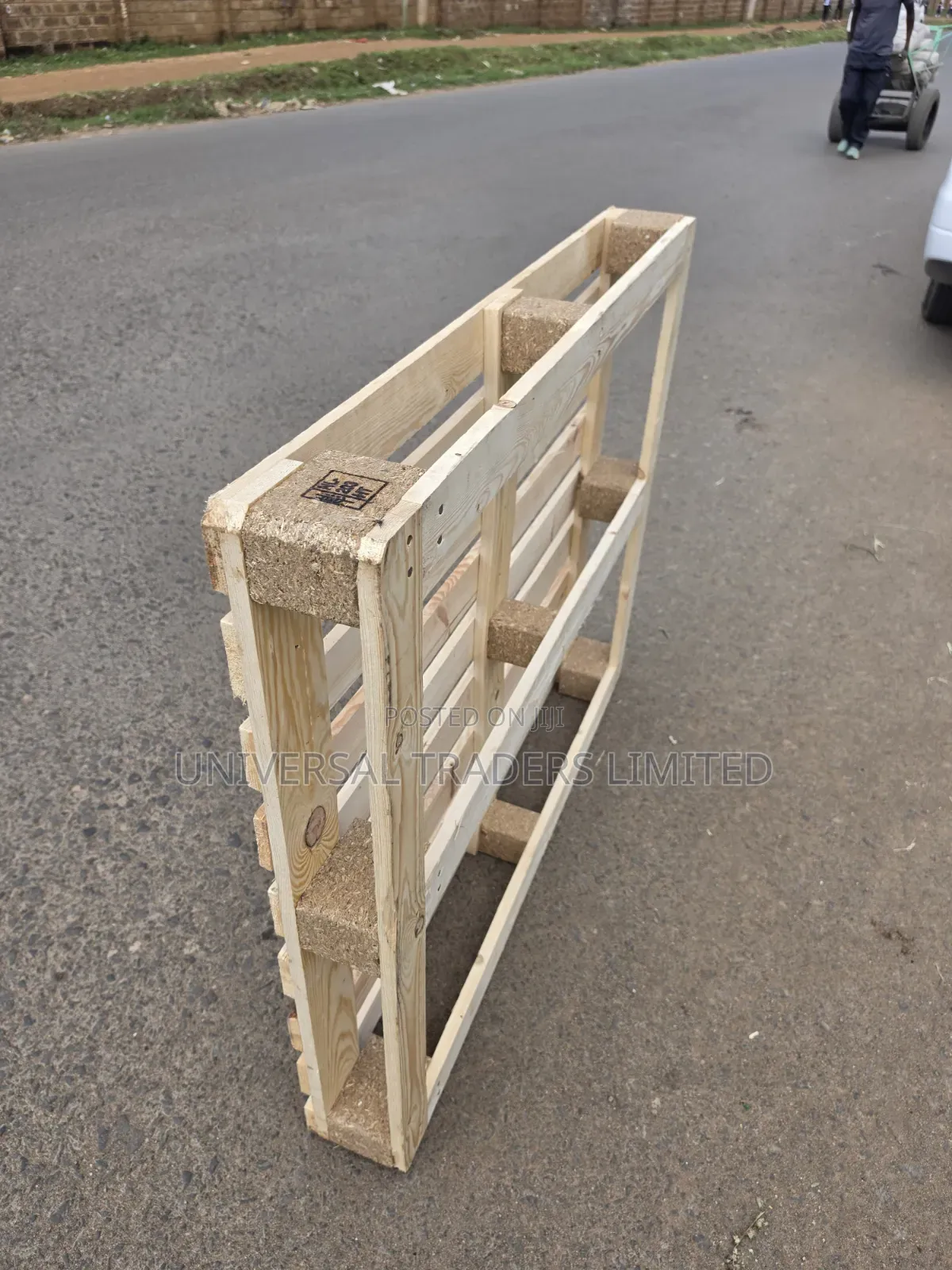 Brand New Wood Pallets