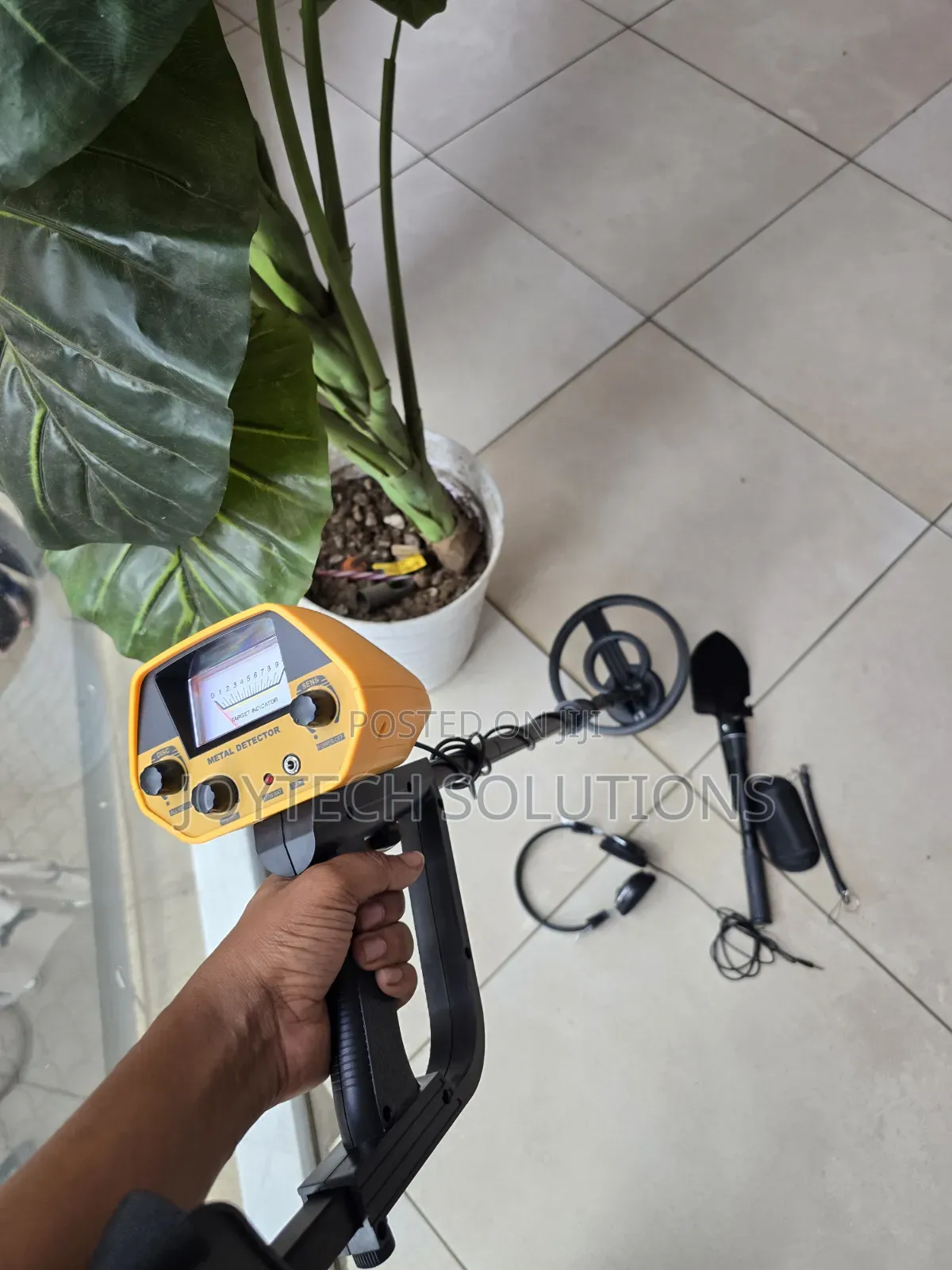 Full Metal Detecting Set (New) | Complete Pro Kit For Best Results