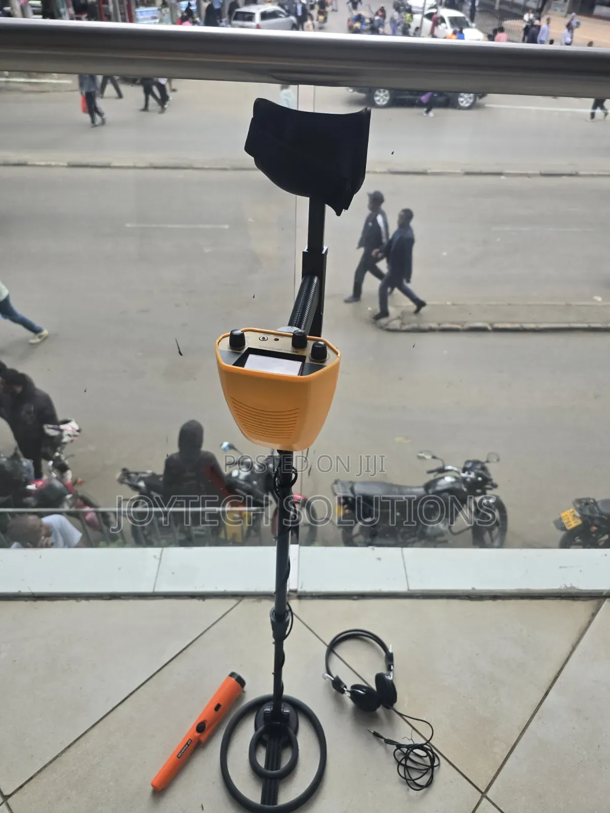 Top Performance Underground Metal Detector – Best Price In Kenya