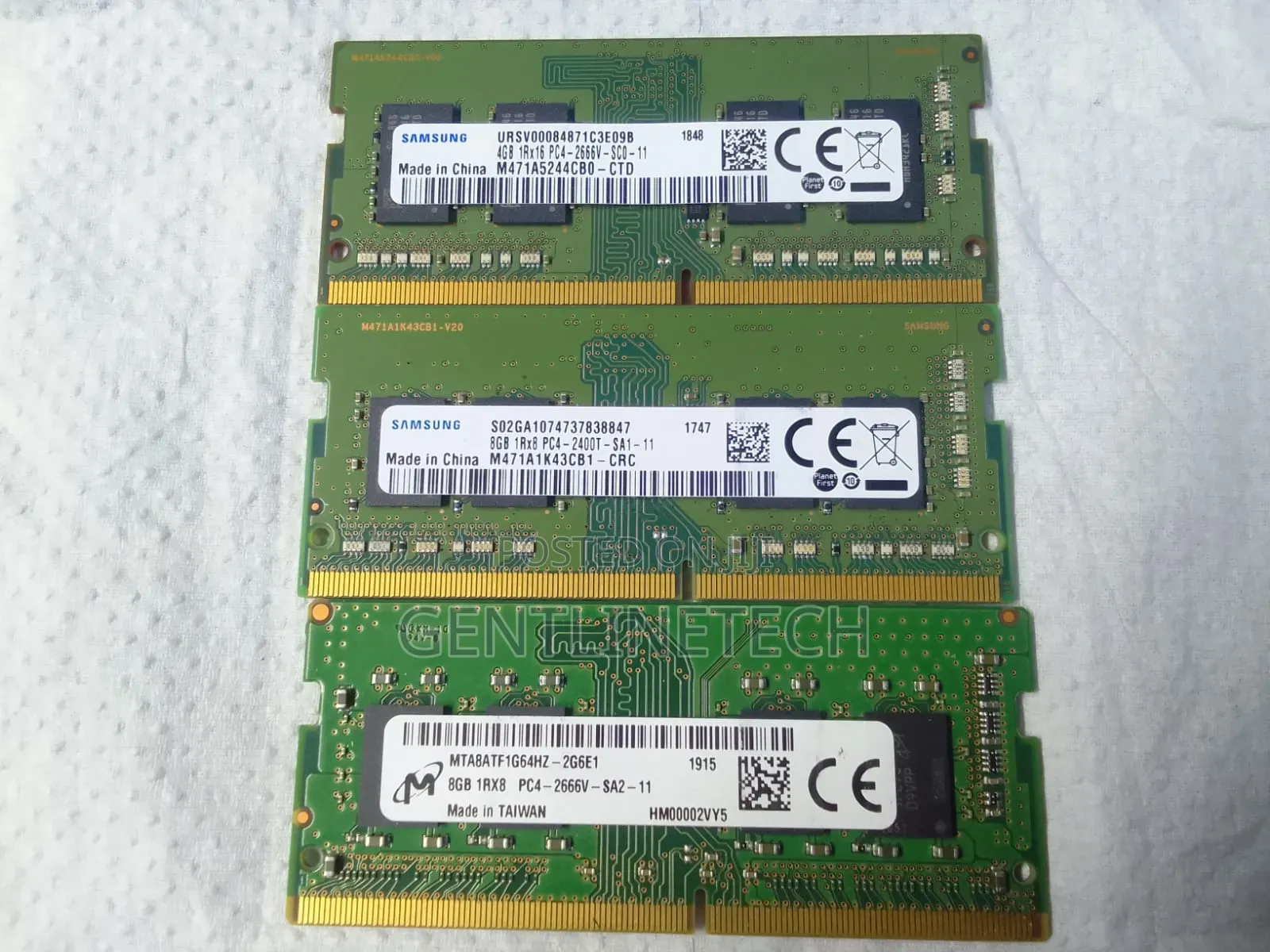 16gb Pc4 Laptop Ram Stick – Smooth Performance