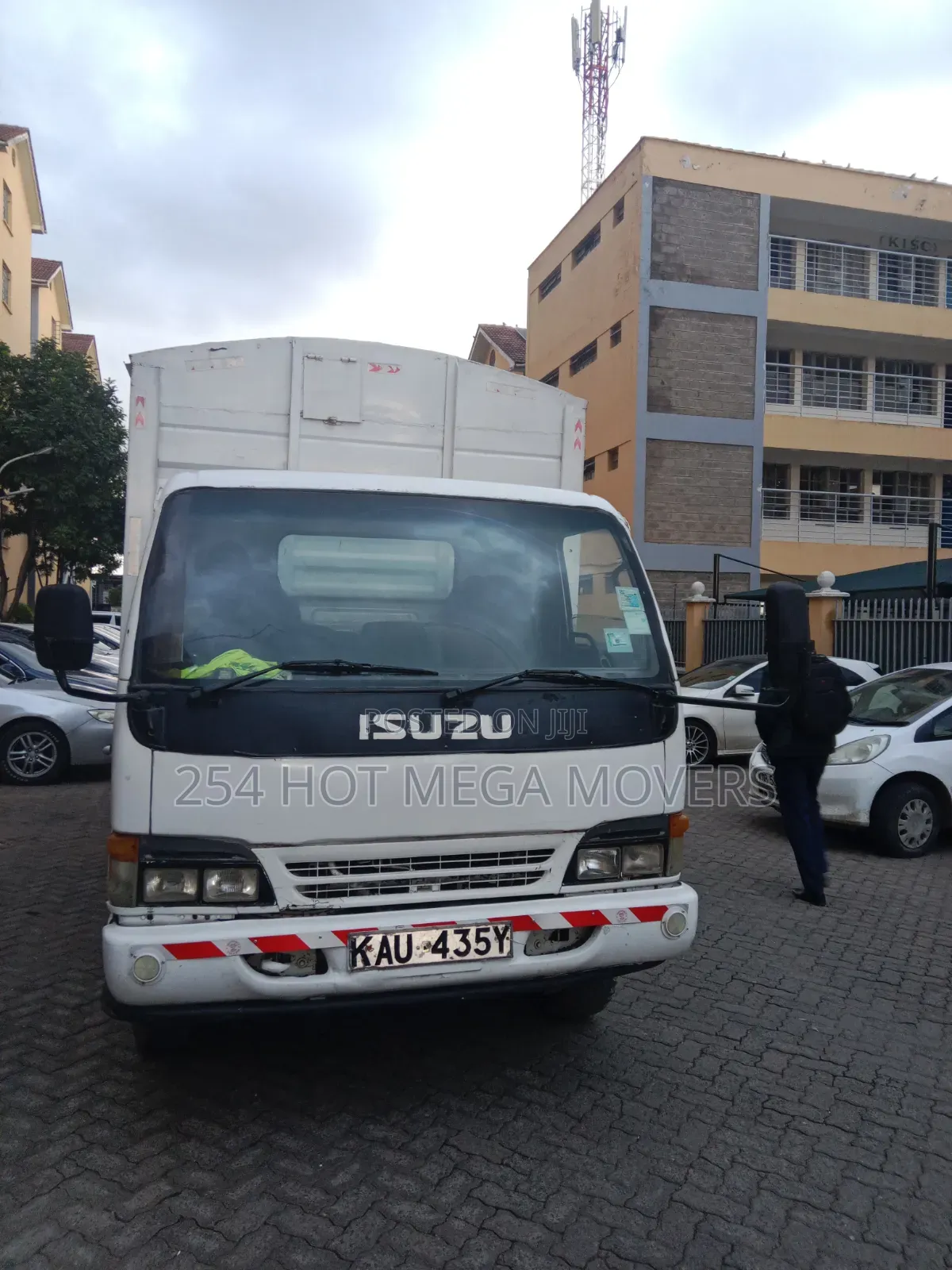 Movers Services /Transport Services in Komarock,Saika,Mowlem,Kayole