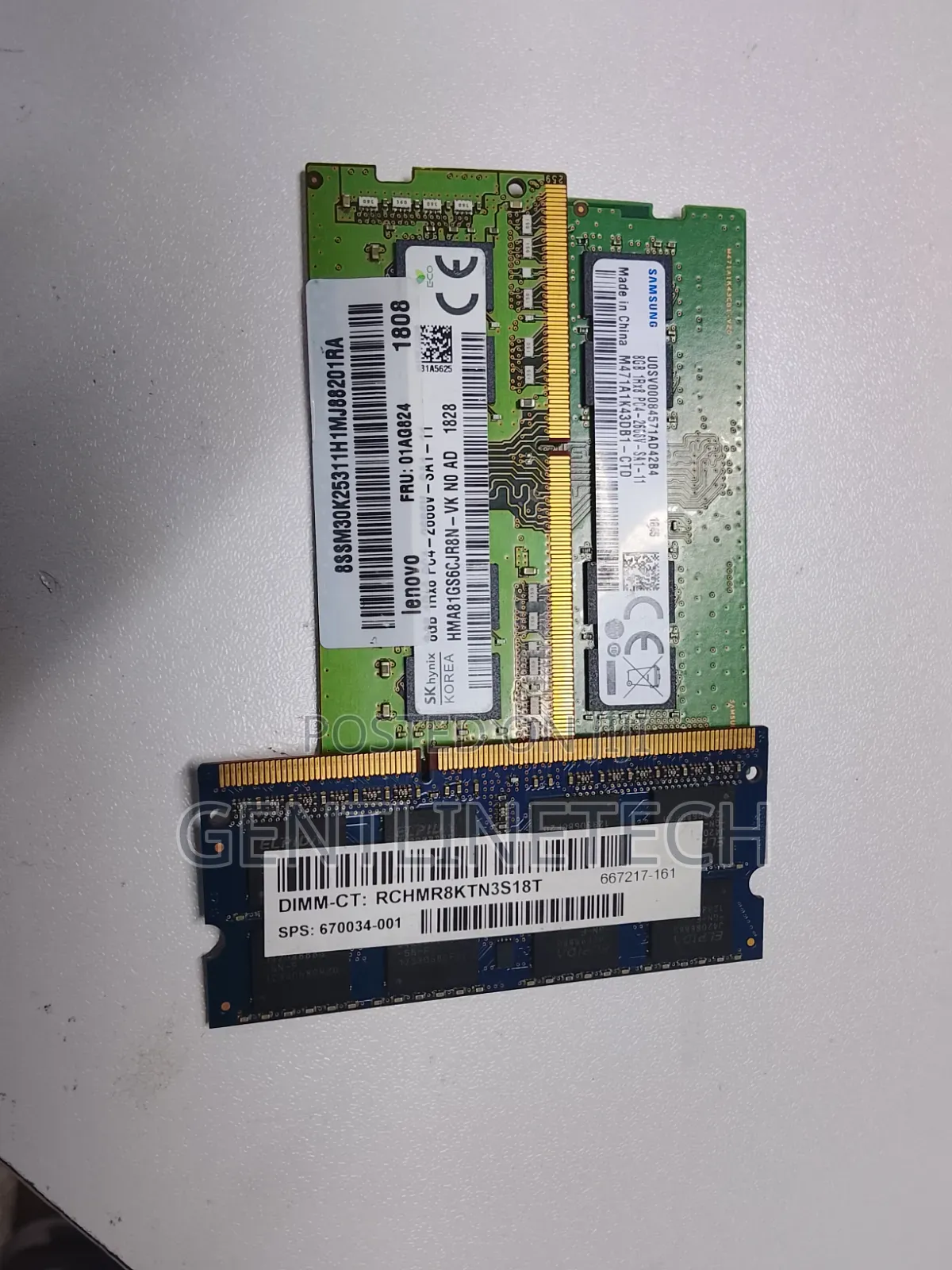 8gb Ddr4 Pc4 Laptop Memory Module – Ready to Use